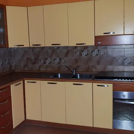 Apartman Bernardi SantʼEufemia Lamezia